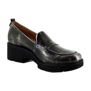 Naturalizer Darry Black/Silver (Wide)